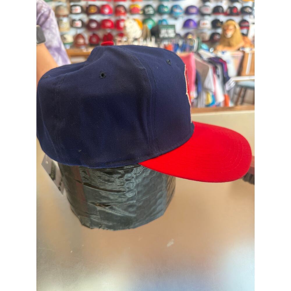 Rare Vintage California Angels Snap Back BEAUTIFUL - Picture 2 of 5